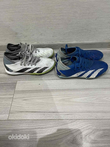 Jalgpallijalatsid ADIDAS Predator. Suurus 40.
