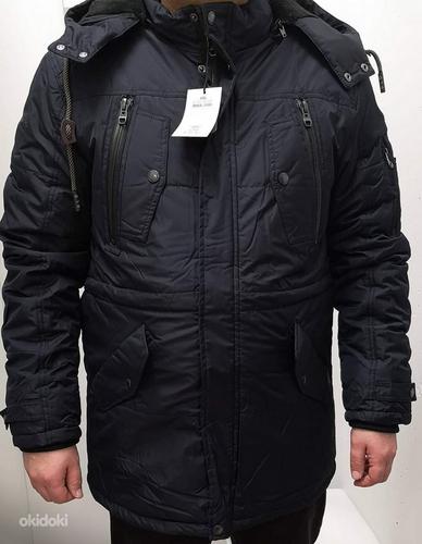 Новые мужские зимние куртки (фото #1)