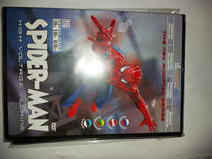 Uued Multifilmid 6 erinevat dvd-d (2 foto / 6)
