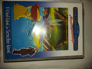 Uued Multifilmid 6 erinevat dvd-d (3 foto / 6)