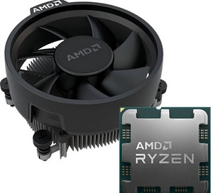 AMD Ryzen 7 8700G 5.1ГГц 8C/16T AM5, BOX (2 фото из 2)
