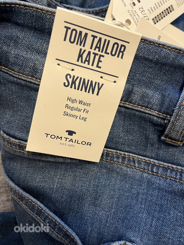 Tom Tailori teksad (foto #3)