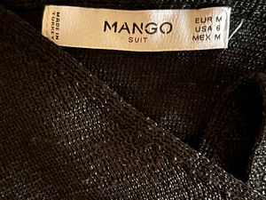 Mango kleit (4 foto / 4)