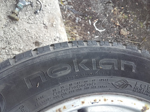 175/65 R14 NOKIAN (3 foto / 6)