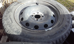 15" 4x98 fiat, lada (2 foto / 2)