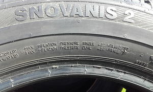 195/60 R16 C BARUM (6 foto / 6)