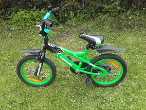 BMX KAWASAKI MX2 16" (1 foto / 10)