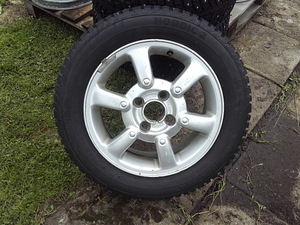 4x108 15" FORD оригинал (2 фото из 9)