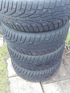 225/60 R17 NANKANG (1 foto / 5)
