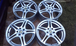 17" 5X112 MB, VW, (1 foto / 4)