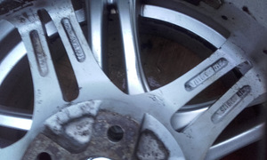 17" 5X112 MB, VW, (2 foto / 4)