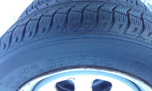 4X100 14" VW, OPEL, HYUNDAI, HONDA JNE. (8 foto / 8)