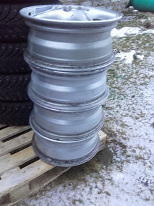 5 X114,3 15" HYUNDAI TRAJET. MAZDA, HONDA (5 foto / 5)