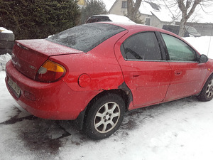 Chrysler NEON , automaat (2 foto / 7)
