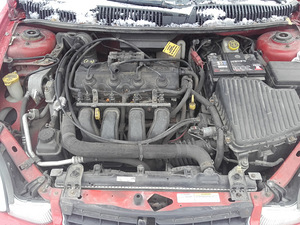 Chrysler NEON , automaat (5 foto / 7)