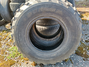 ATV REHVID 12´´ DUNLOP (2 foto / 10)