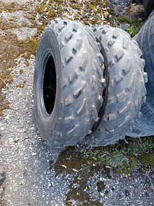 ATV REHVID 12´´ DUNLOP (5 foto / 10)