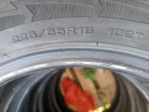 225/55 R18 GOOD/YEAR (5 foto / 6)