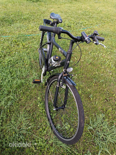Велосипед МУСТАНГ 26" (фото #3)