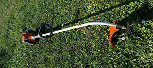 HUSQVARNA 122C MURUTRIMMER (2 foto / 8)