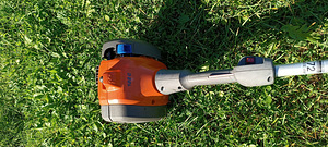 HUSQVARNA 122C MURUTRIMMER (3 foto / 8)