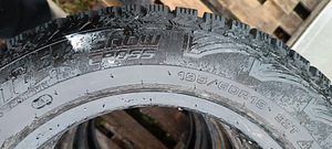 195/60 R15 CORDIANT (2 foto / 4)