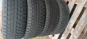265/65 R17 DUNLOP (5 foto / 7)