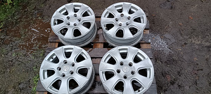 5X114,3 MAZDA ORIGINAL 15" (1 фото из 10)