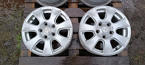5X114,3 MAZDA ORIGINAL 15" (2 фото из 10)