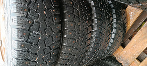 195 R14 C NOKIAN (2 foto / 7)
