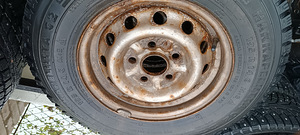 195 R14 C NOKIAN (5 foto / 7)