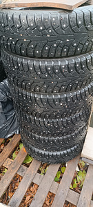Шины R 14" 185/65, 175/65, 175/70 R14 (3 фото из 10)