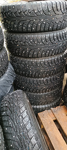 Шины R 14" 185/65, 175/65, 175/70 R14 (4 фото из 10)
