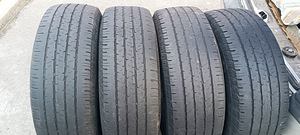 255/70 R16 CONTINENTAL (2 foto / 6)
