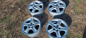 HYUNDAI SANTA FE, TUCSON JNE. ORIGINAAL 16" VELJED (2 foto / 5)