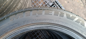 205/50 ZR 17 MICHELIN, MINERVA (6 foto / 8)
