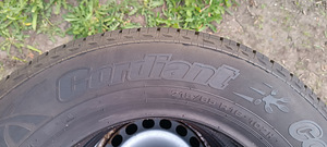 215/65 R16 Cordiant Comfort 2 SUV (3 foto / 8)