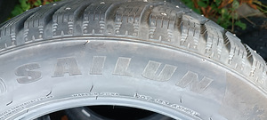 215/60 R16 SAILUN (3 foto / 5)
