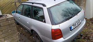 AUDI B5 A4 AVANT 1.9 TDI 85 kW (7 foto / 8)