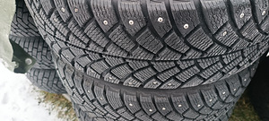 195/65 R15 BF Goodrich (3 foto / 9)
