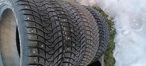 205/55 R16 MICHELIN X-ICE NORTH 3 (5 foto / 10)