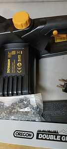 UUS! ELEKTRILINE KETTSAAG OREGON, DOVAMAN 2400 W (2 foto / 9)