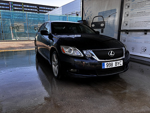 Lexus Gs300 (3 фото из 11)