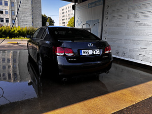 Lexus Gs300 (5 фото из 11)