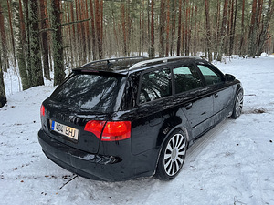 Audi a4 b7 s-line (3 фото из 8)
