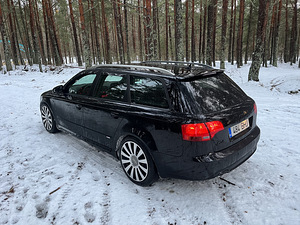 Audi a4 b7 s-line (4 фото из 8)