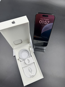 iPhone 16 Pro 256GB Black Titanium (2 foto / 3)