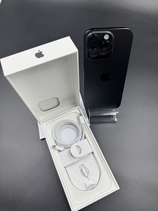 iPhone 16 Pro 256GB Black Titanium (3 foto / 3)