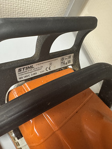 Kettsaag Stihl Ms180 (2 foto / 5)