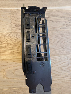 RTX 2070Super 8GB, MSI Ventus OC (4 foto / 6)